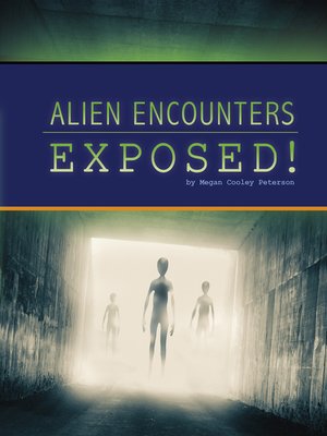 cover image of Alien Encounters Exposed!